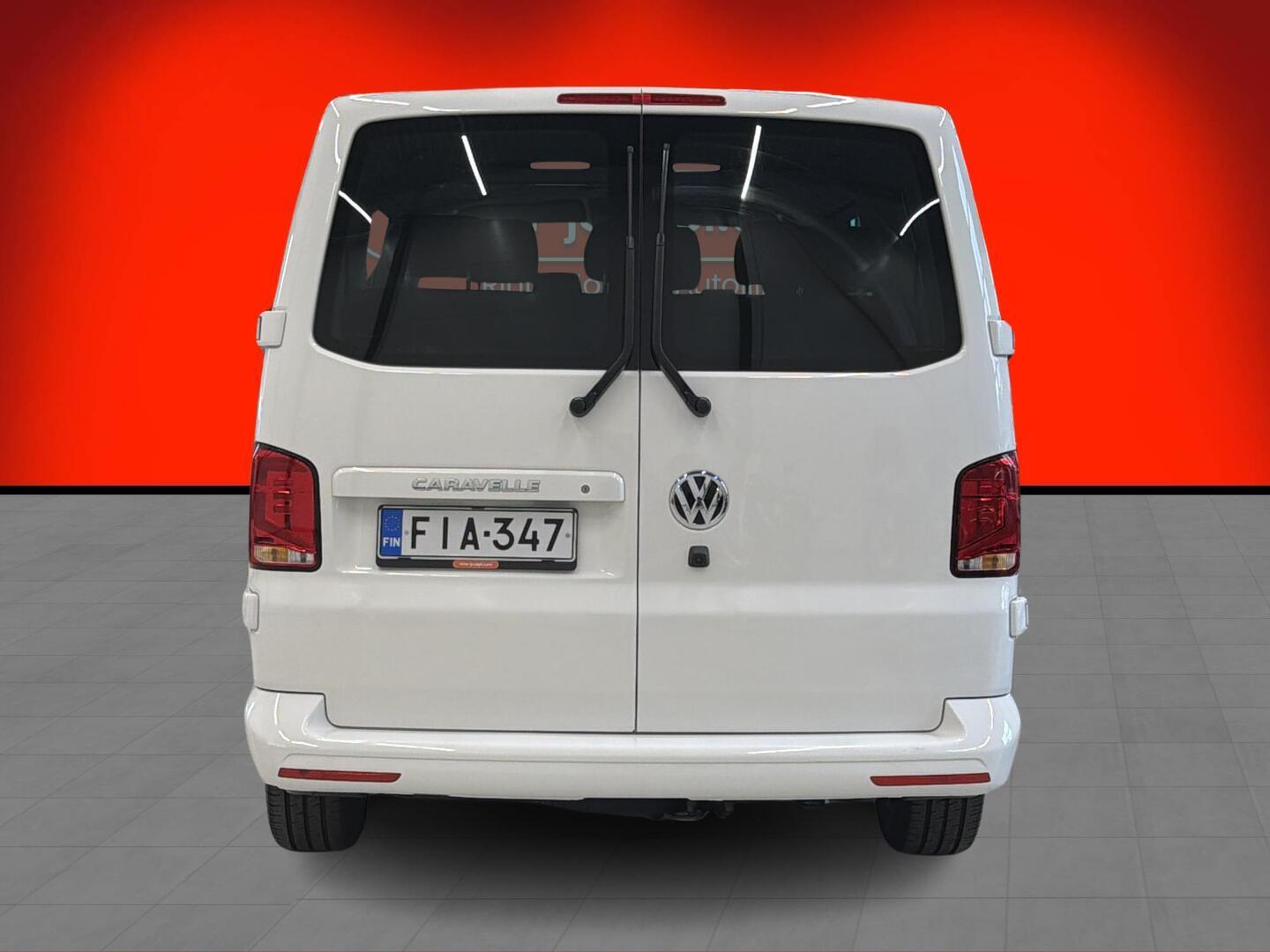 VOLKSWAGEN Caravelle 2020