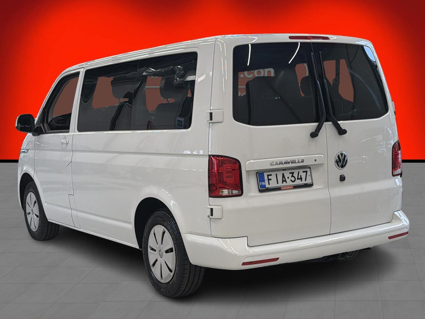 VOLKSWAGEN Caravelle 2020