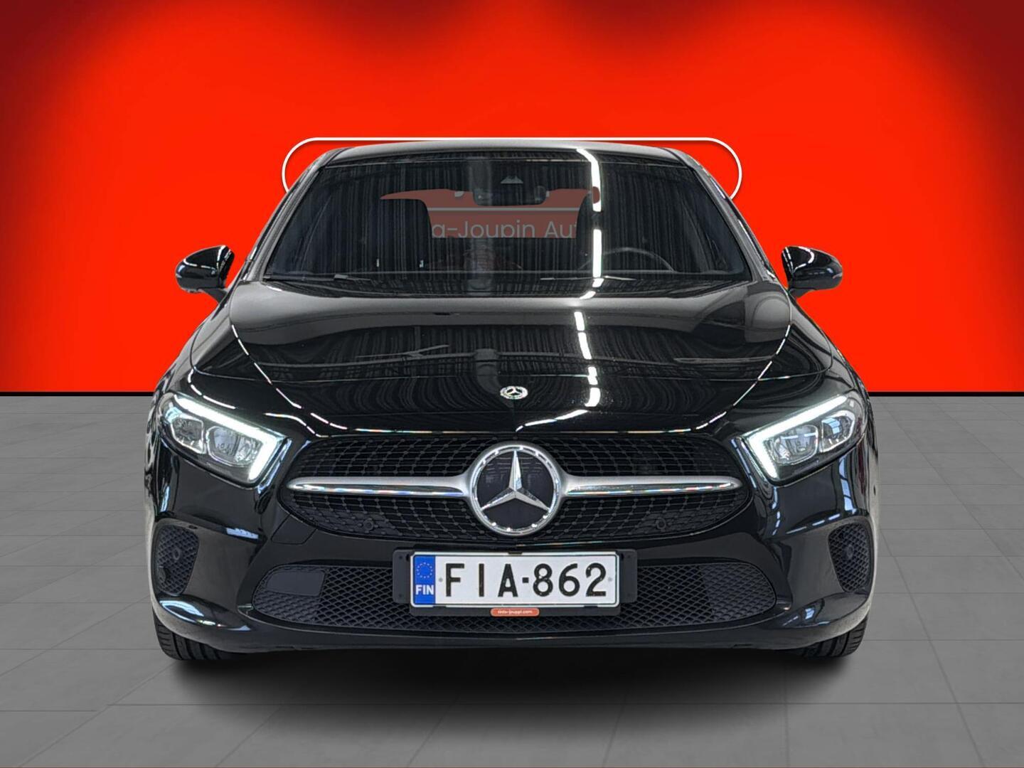 MERCEDES-BENZ A 2020