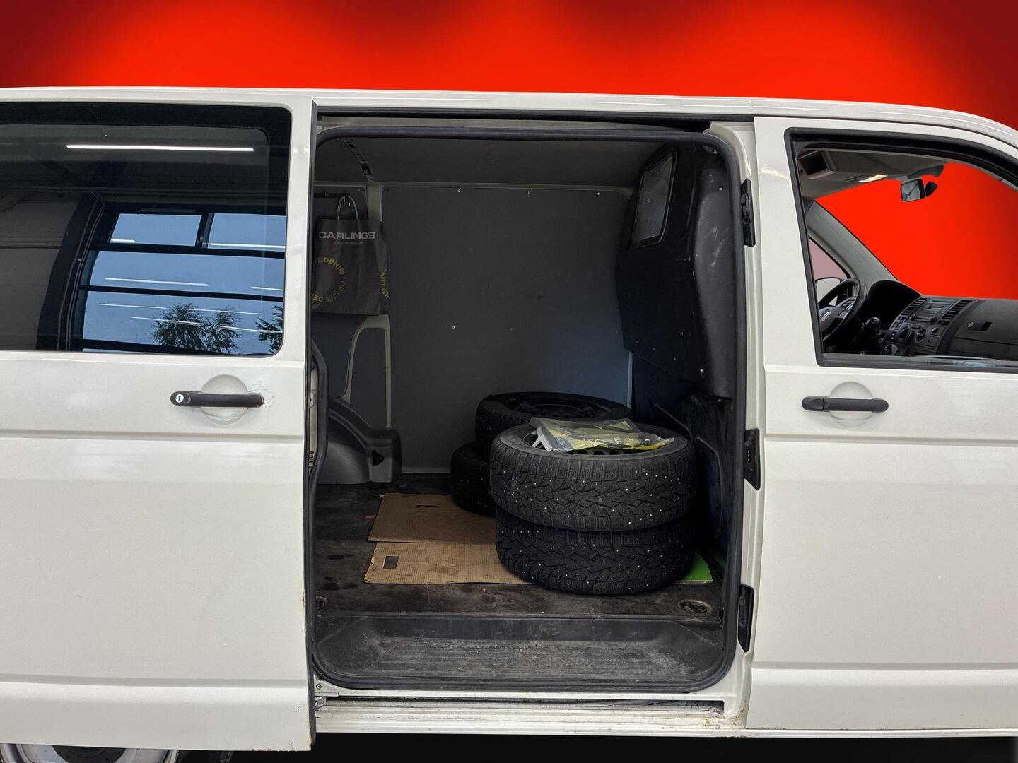 VOLKSWAGEN Transporter 2009