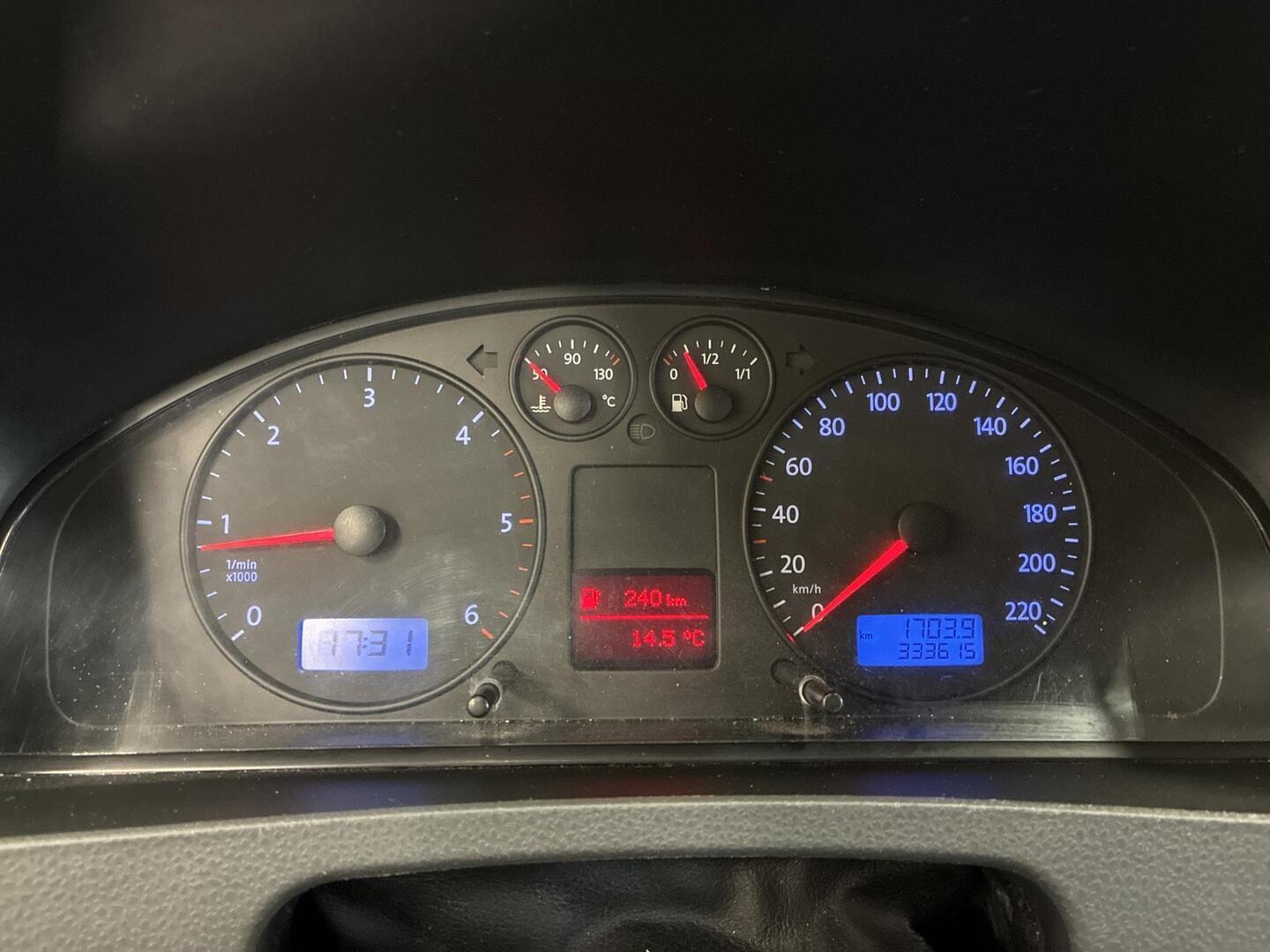 VOLKSWAGEN Transporter 2009