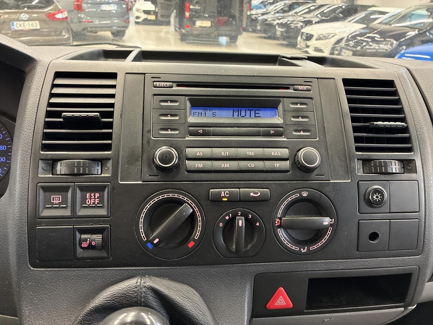 VOLKSWAGEN Transporter 2009