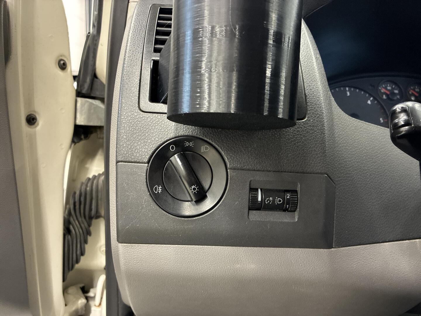 VOLKSWAGEN Transporter 2009