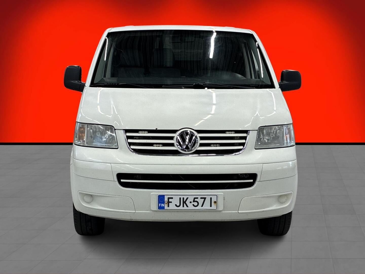 VOLKSWAGEN Transporter 2009
