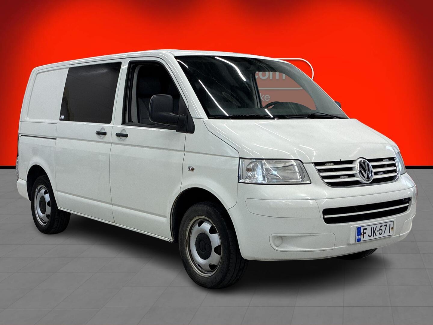 VOLKSWAGEN Transporter 2009
