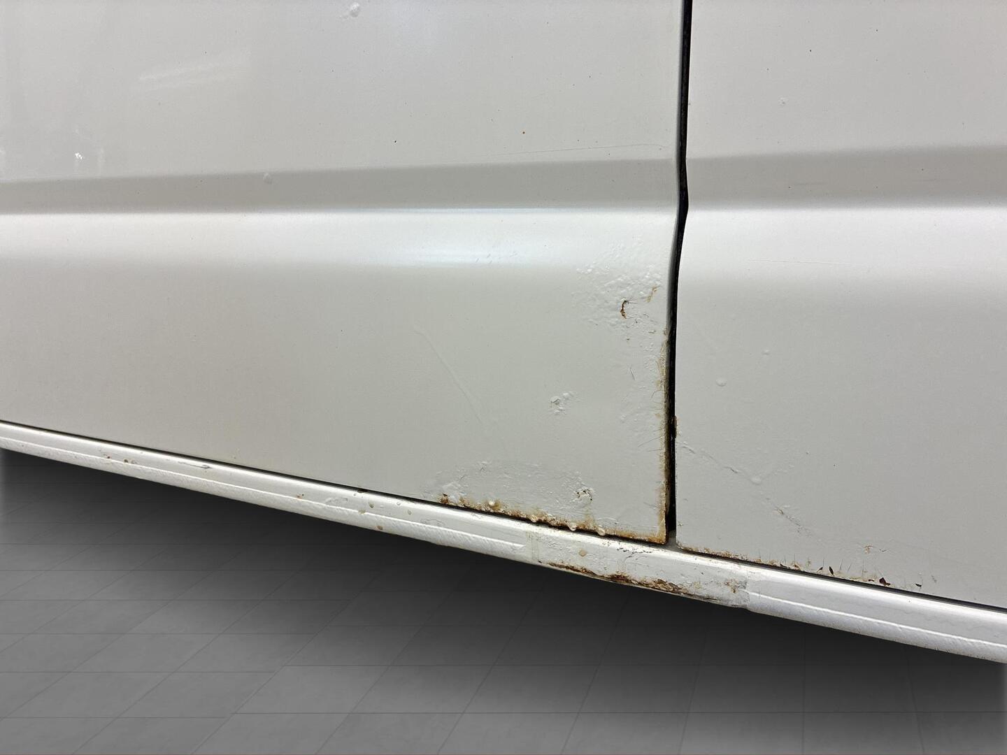 VOLKSWAGEN Transporter 2009