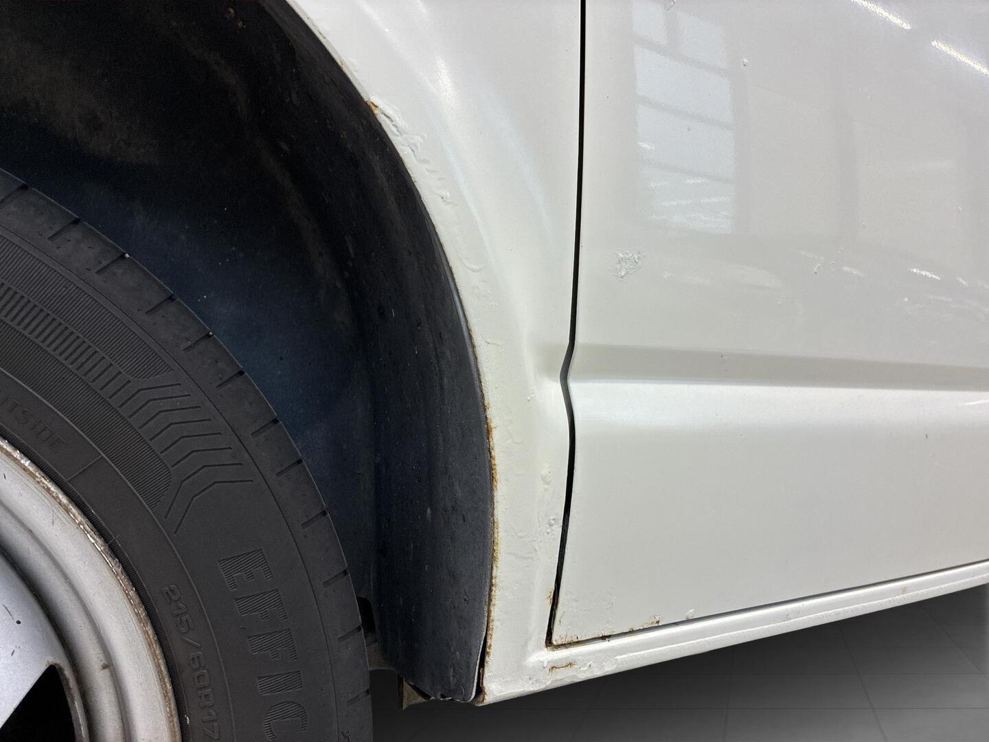VOLKSWAGEN Transporter 2009