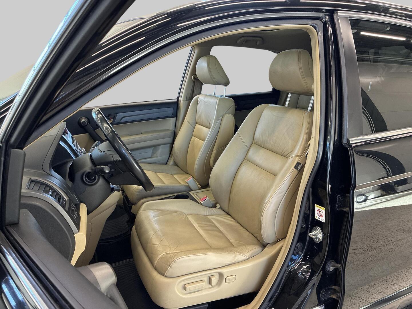 HONDA CR-V 2011