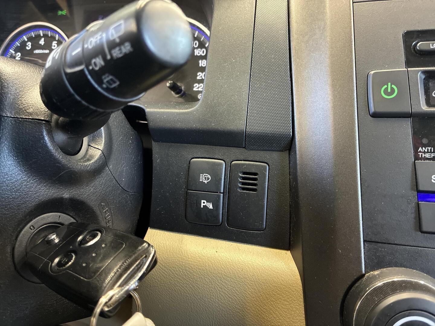 HONDA CR-V 2011