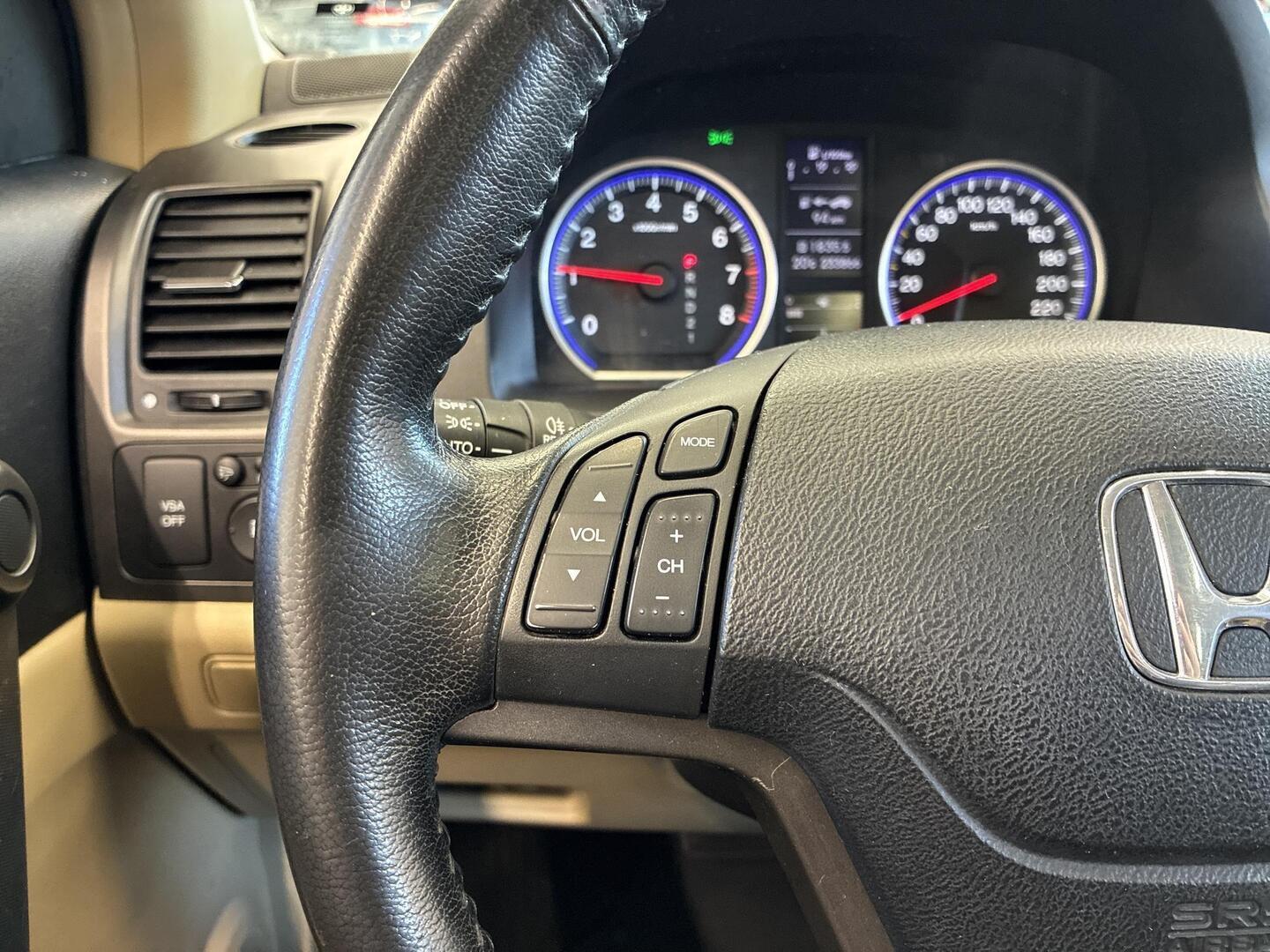 HONDA CR-V 2011