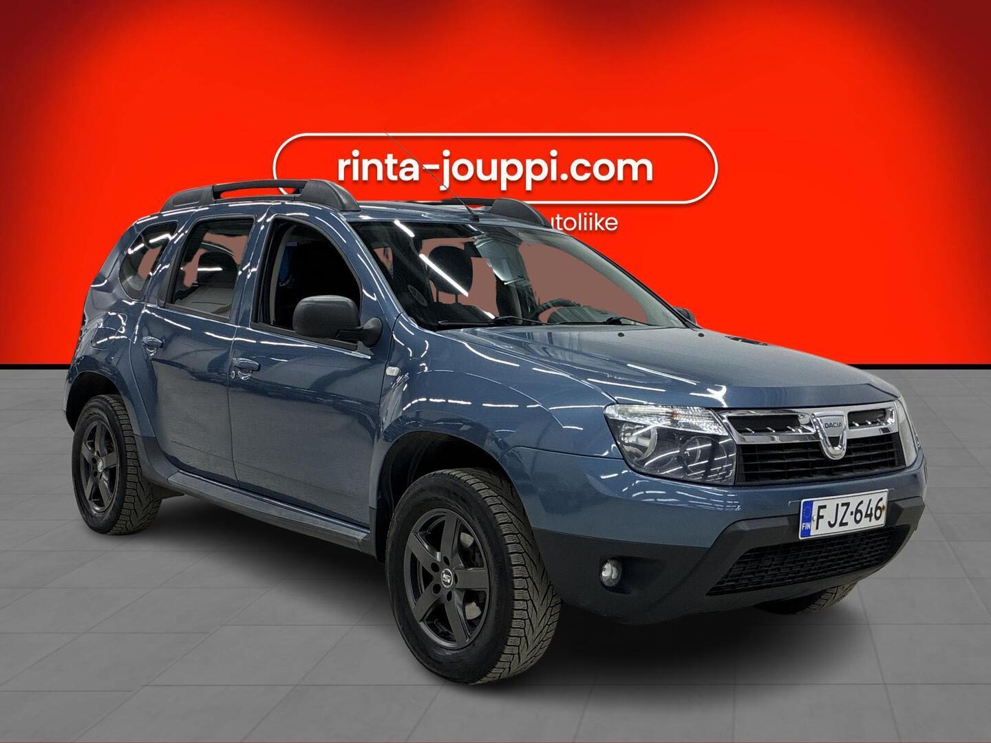DACIA Duster 2011