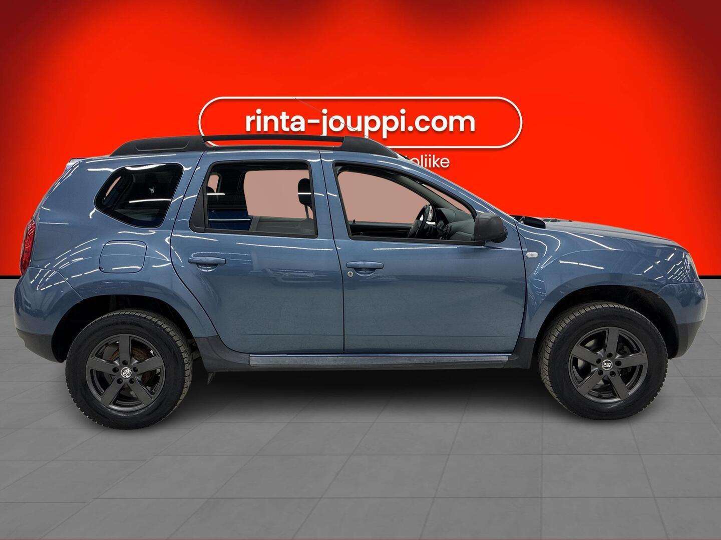 DACIA Duster 2011