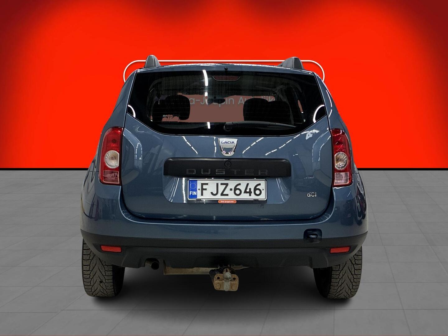 DACIA Duster 2011