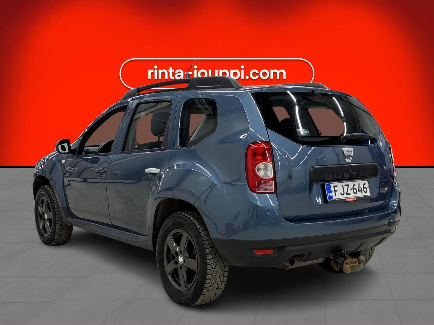 DACIA Duster 2011