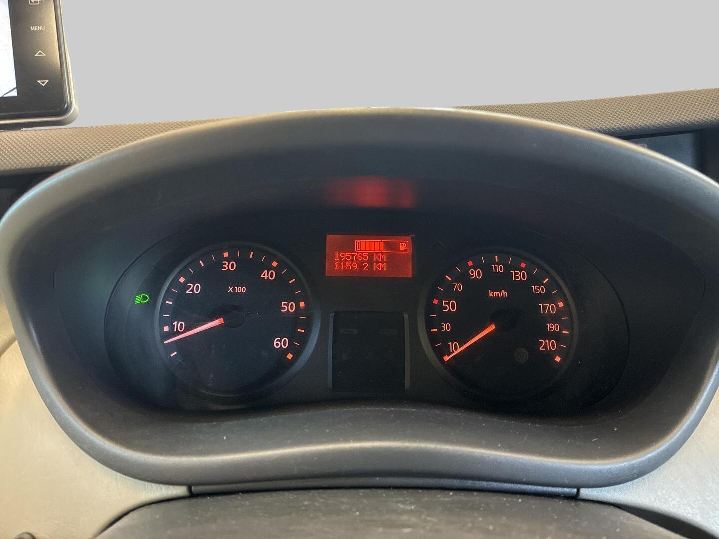 RENAULT Trafic 2013