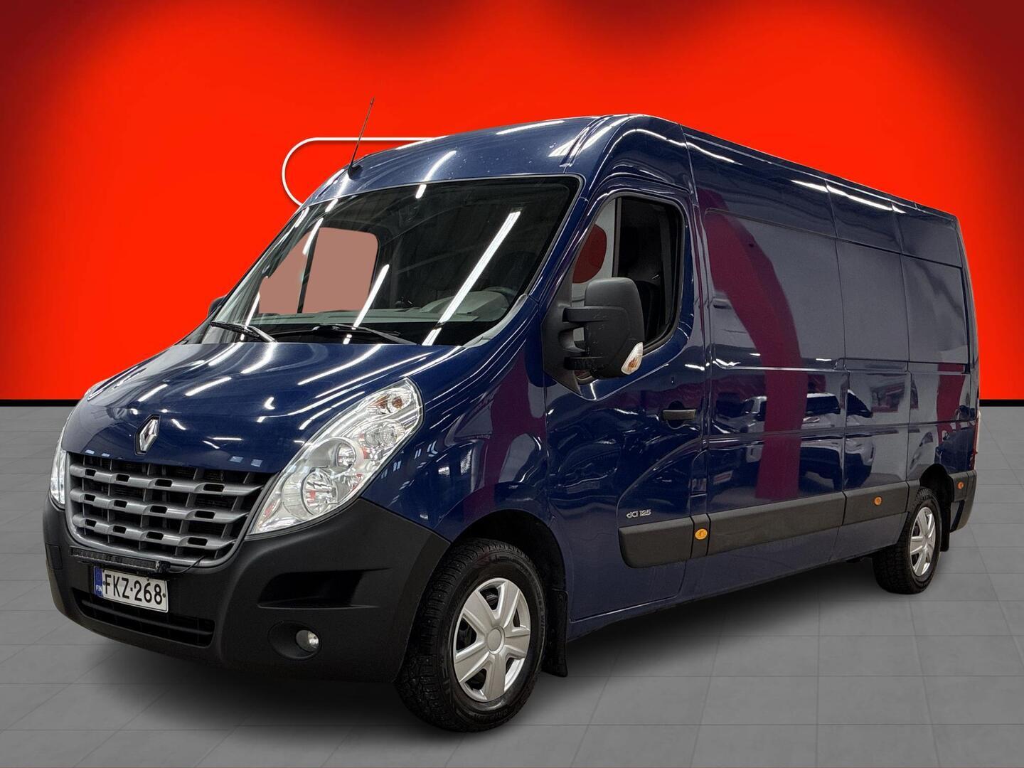 RENAULT Master 2013