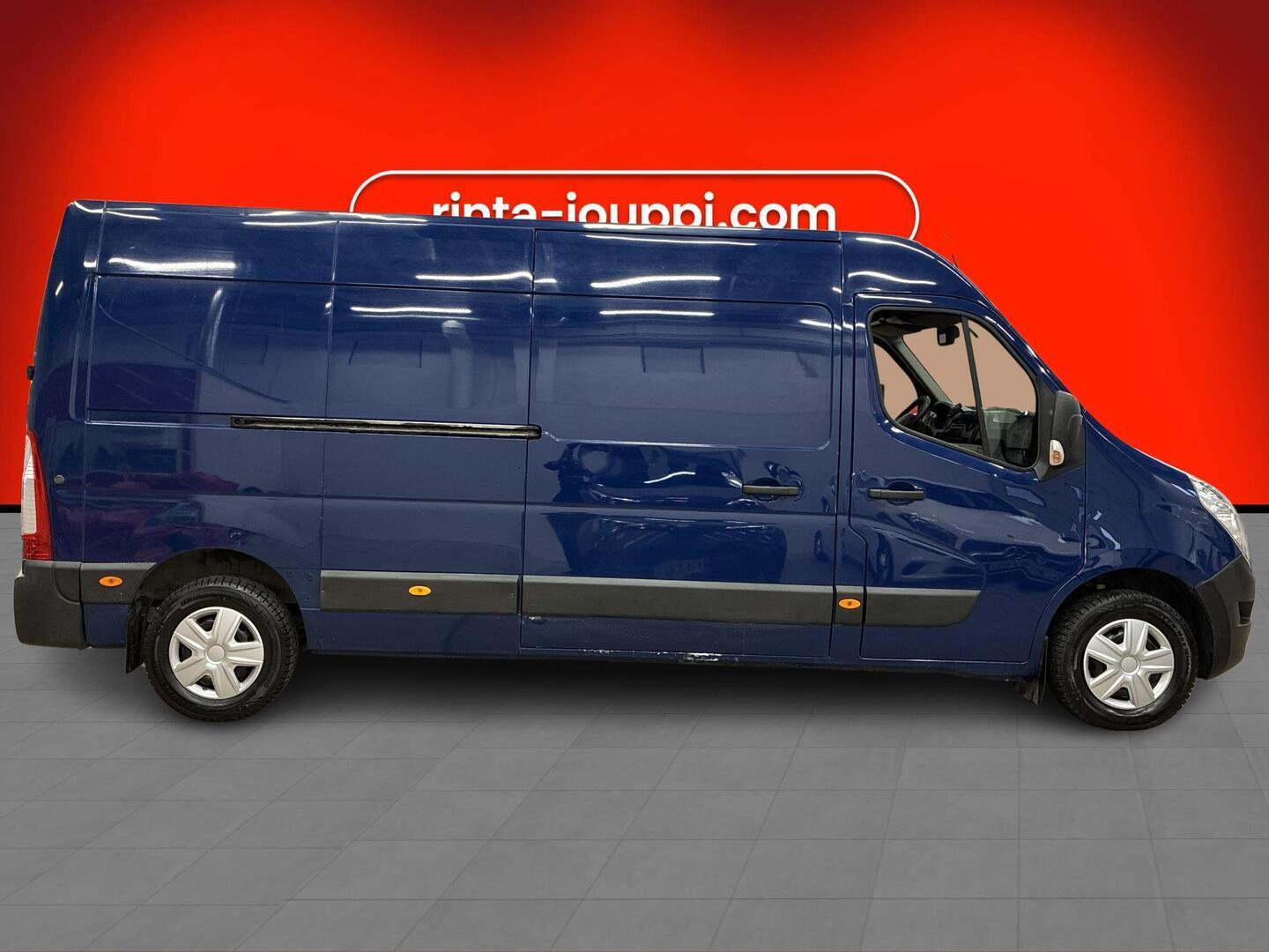 RENAULT Master 2013