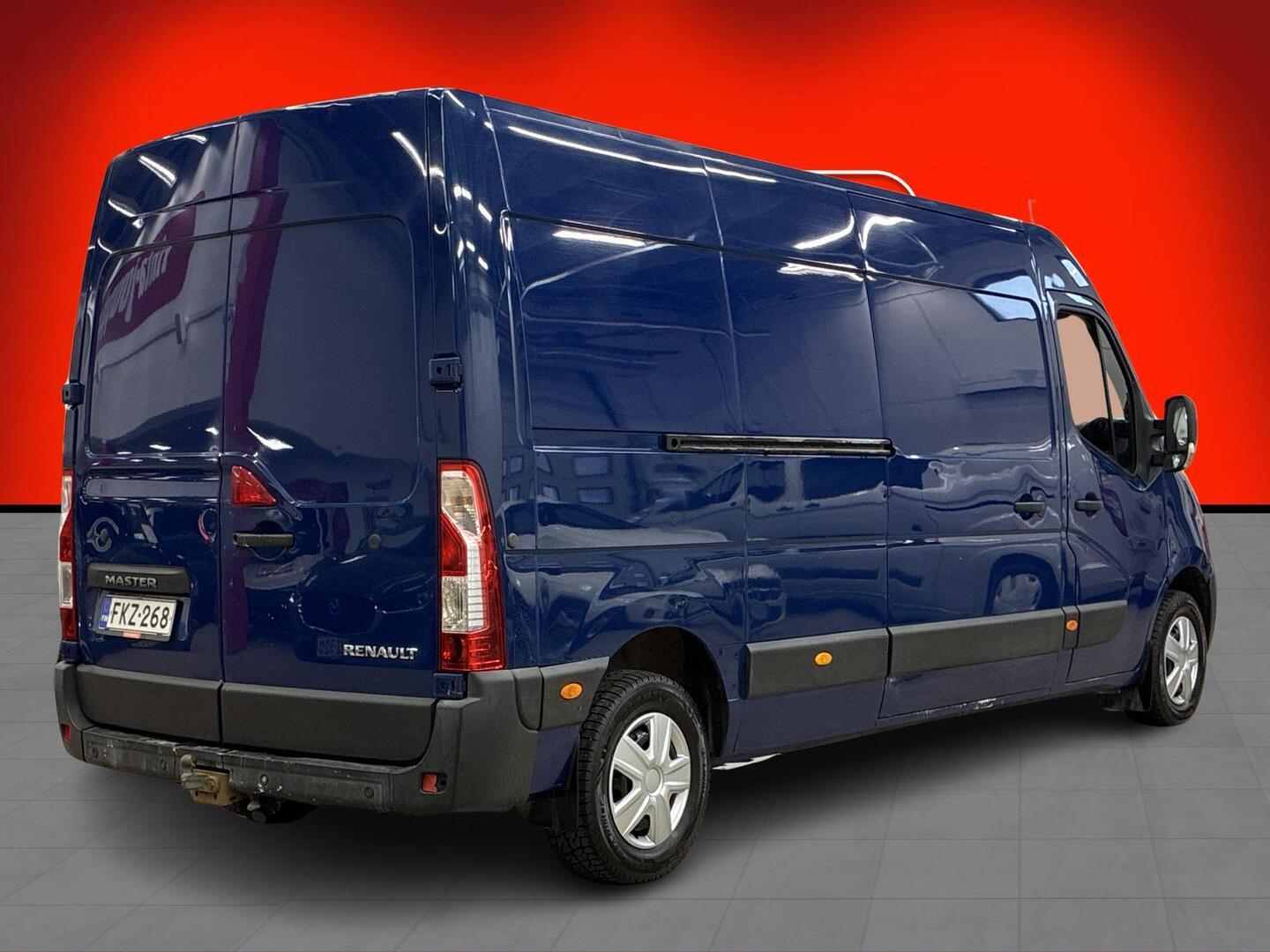 RENAULT Master 2013