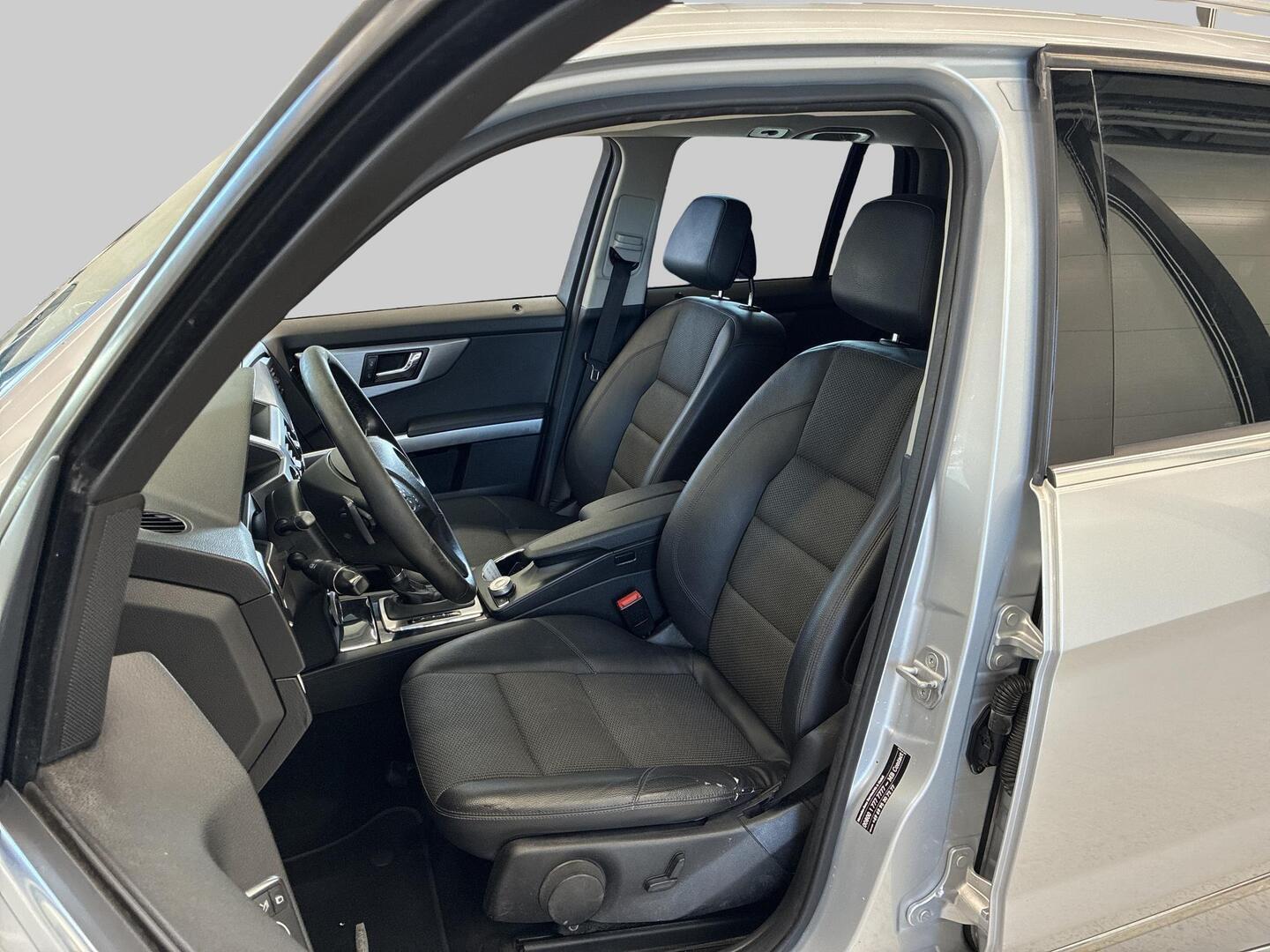 MERCEDES-BENZ GLK 2010