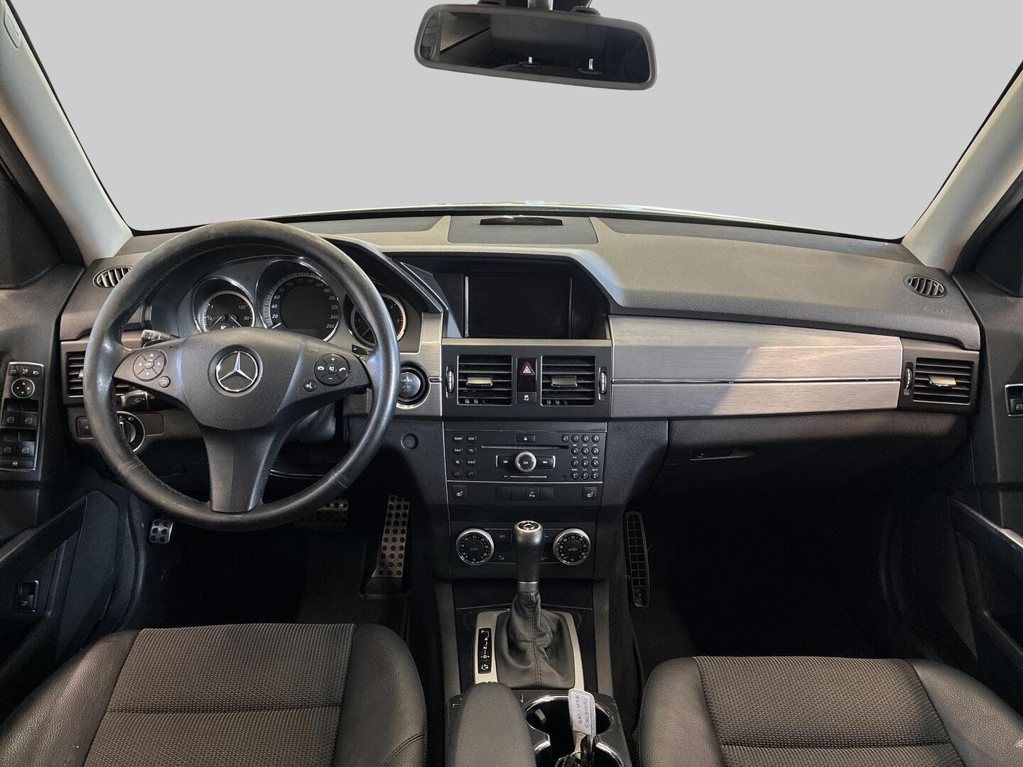 MERCEDES-BENZ GLK 2010
