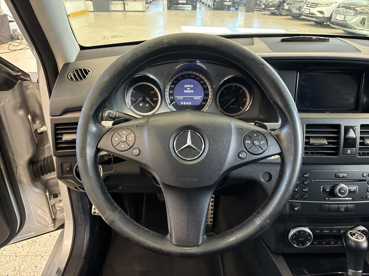 MERCEDES-BENZ GLK 2010