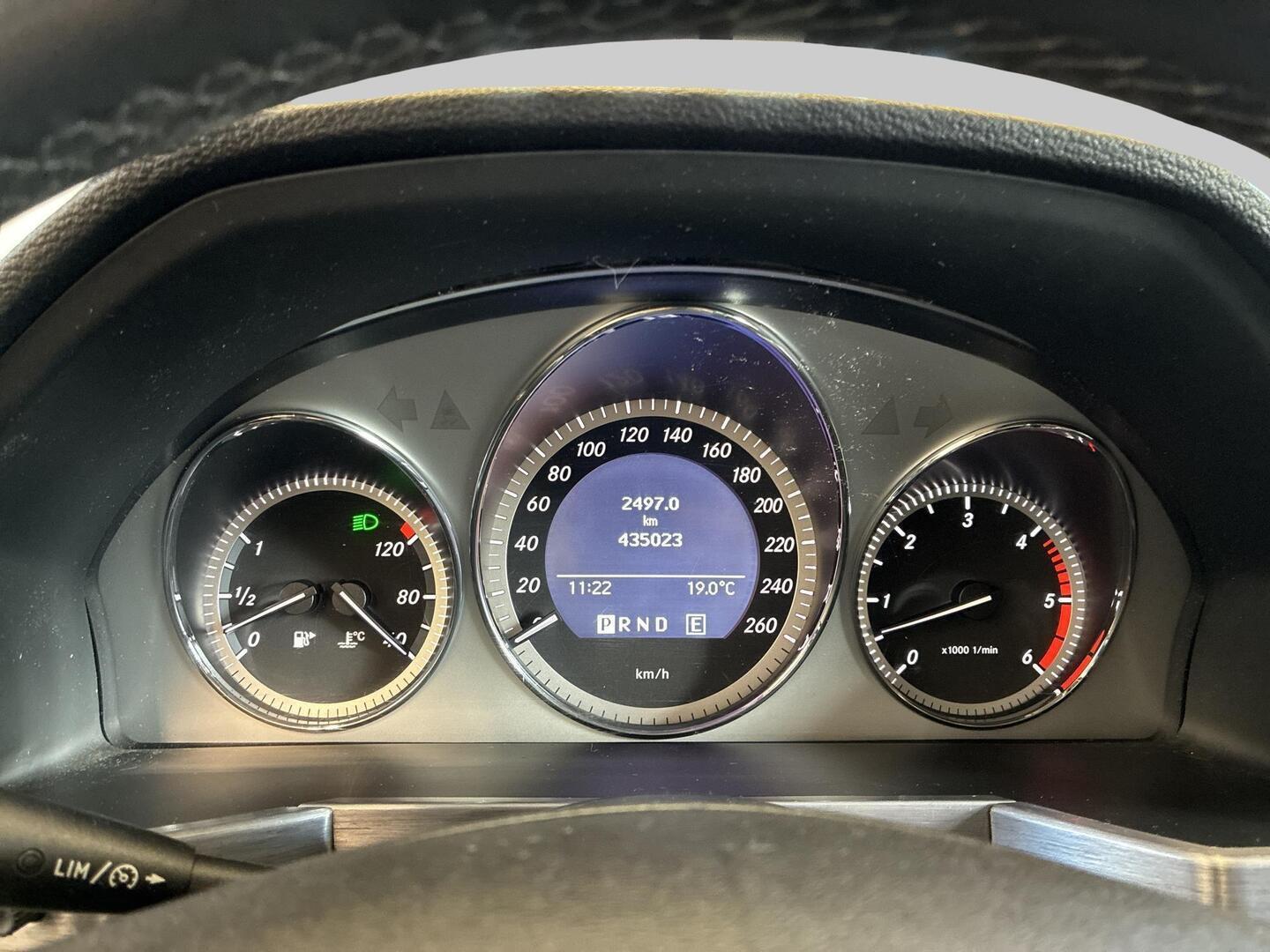 MERCEDES-BENZ GLK 2010
