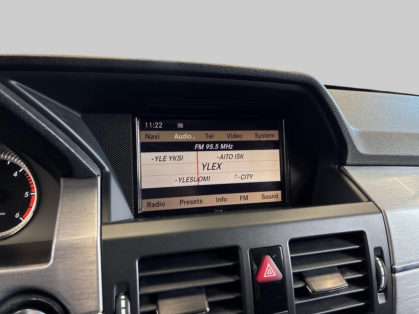 MERCEDES-BENZ GLK 2010