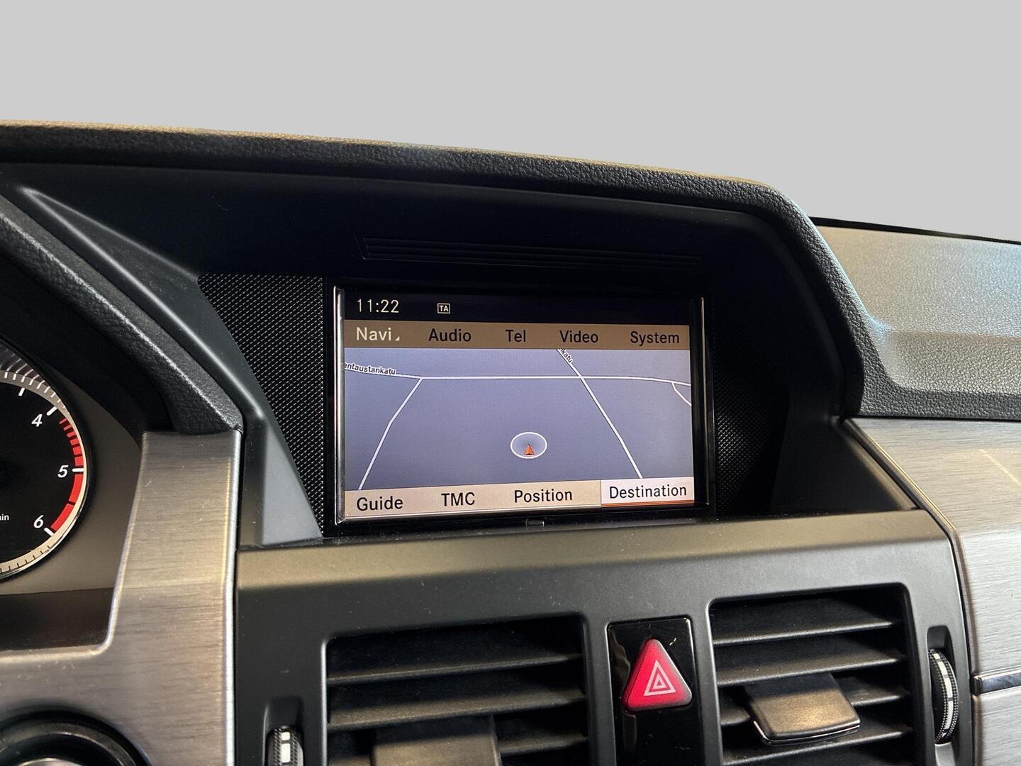 MERCEDES-BENZ GLK 2010