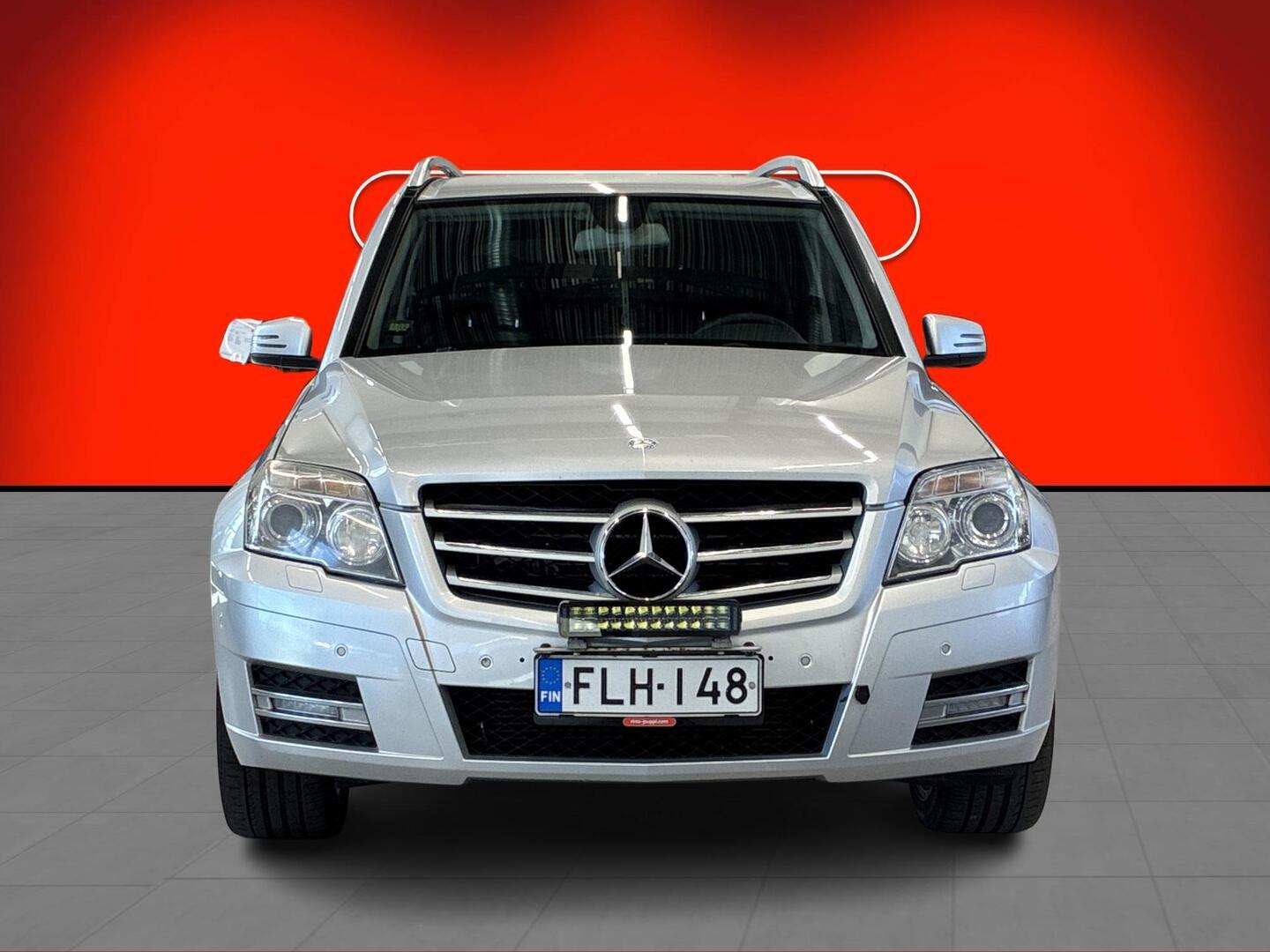 MERCEDES-BENZ GLK 2010