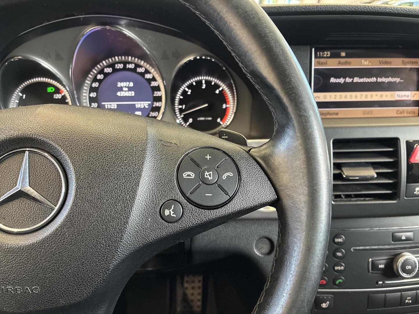 MERCEDES-BENZ GLK 2010