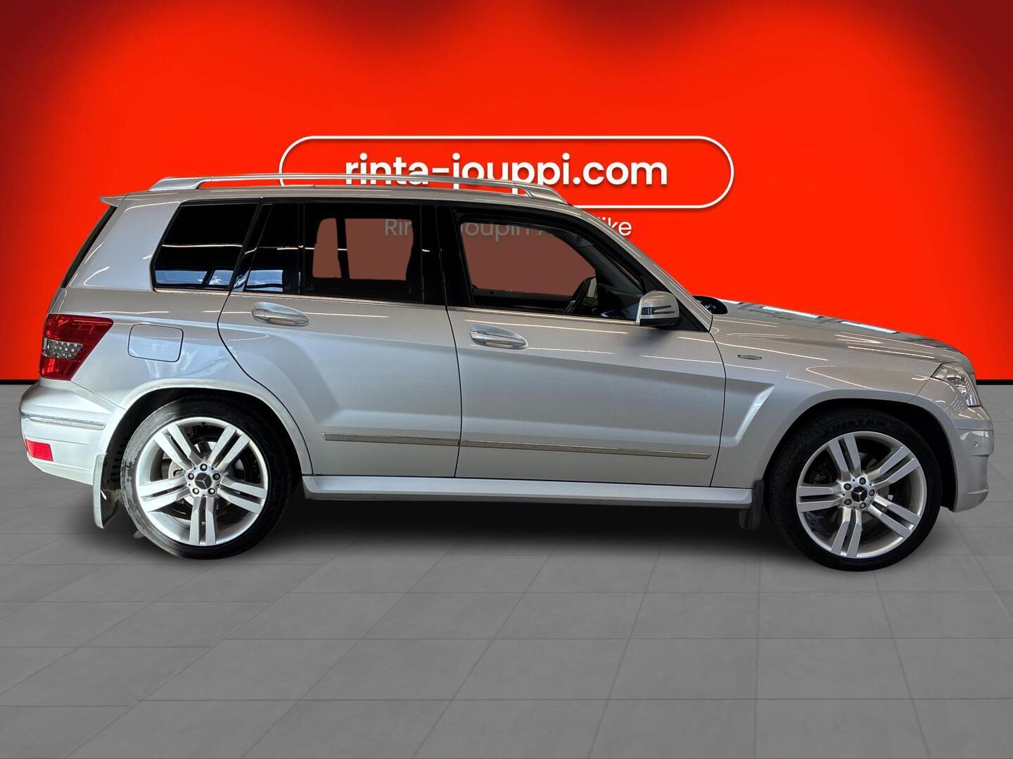 MERCEDES-BENZ GLK 2010
