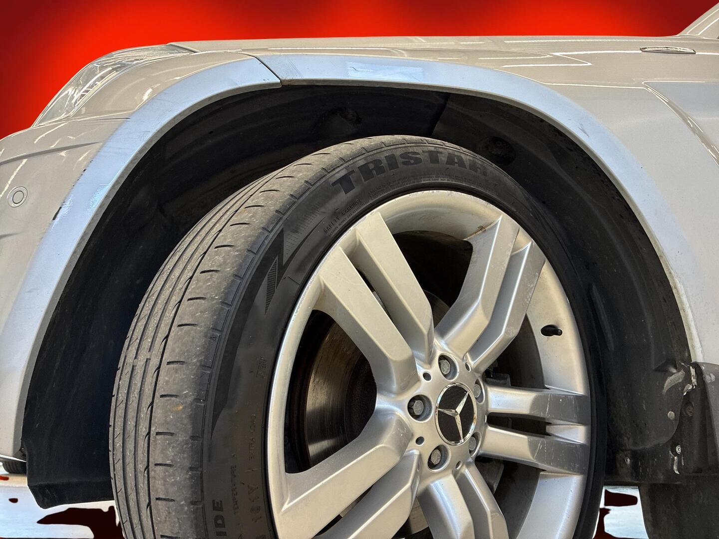 MERCEDES-BENZ GLK 2010