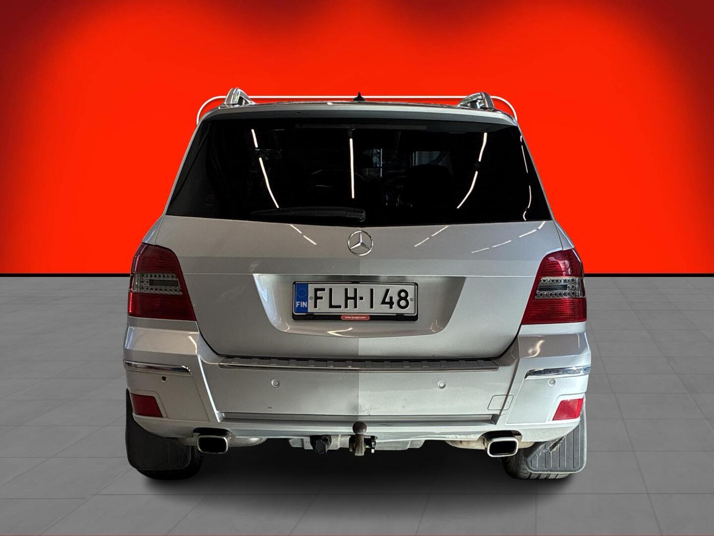 MERCEDES-BENZ GLK 2010