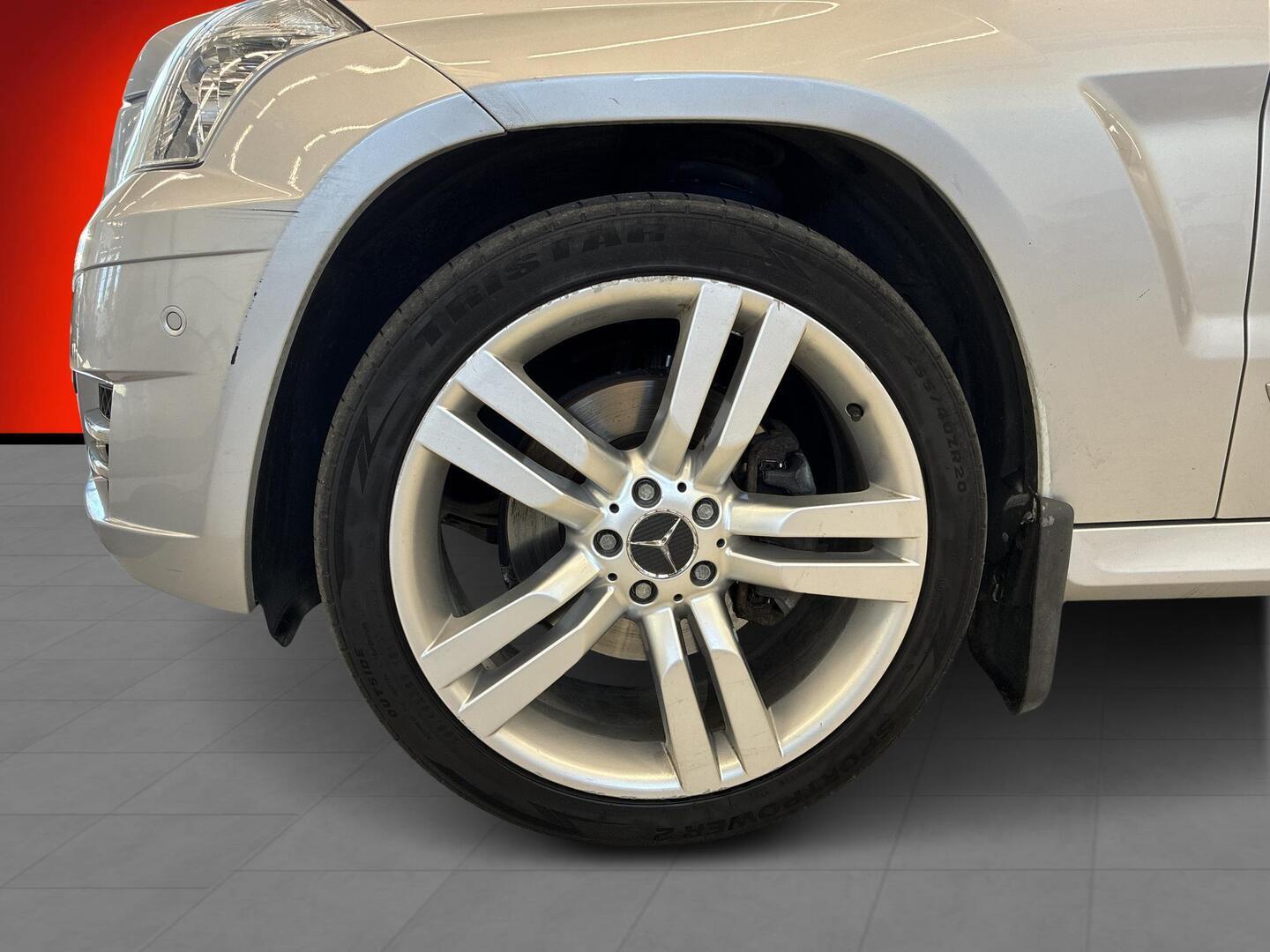 MERCEDES-BENZ GLK 2010