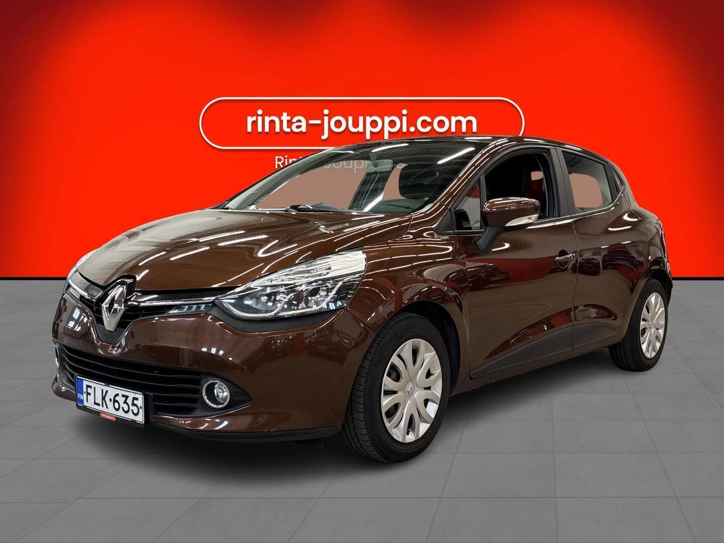 RENAULT Clio 2014