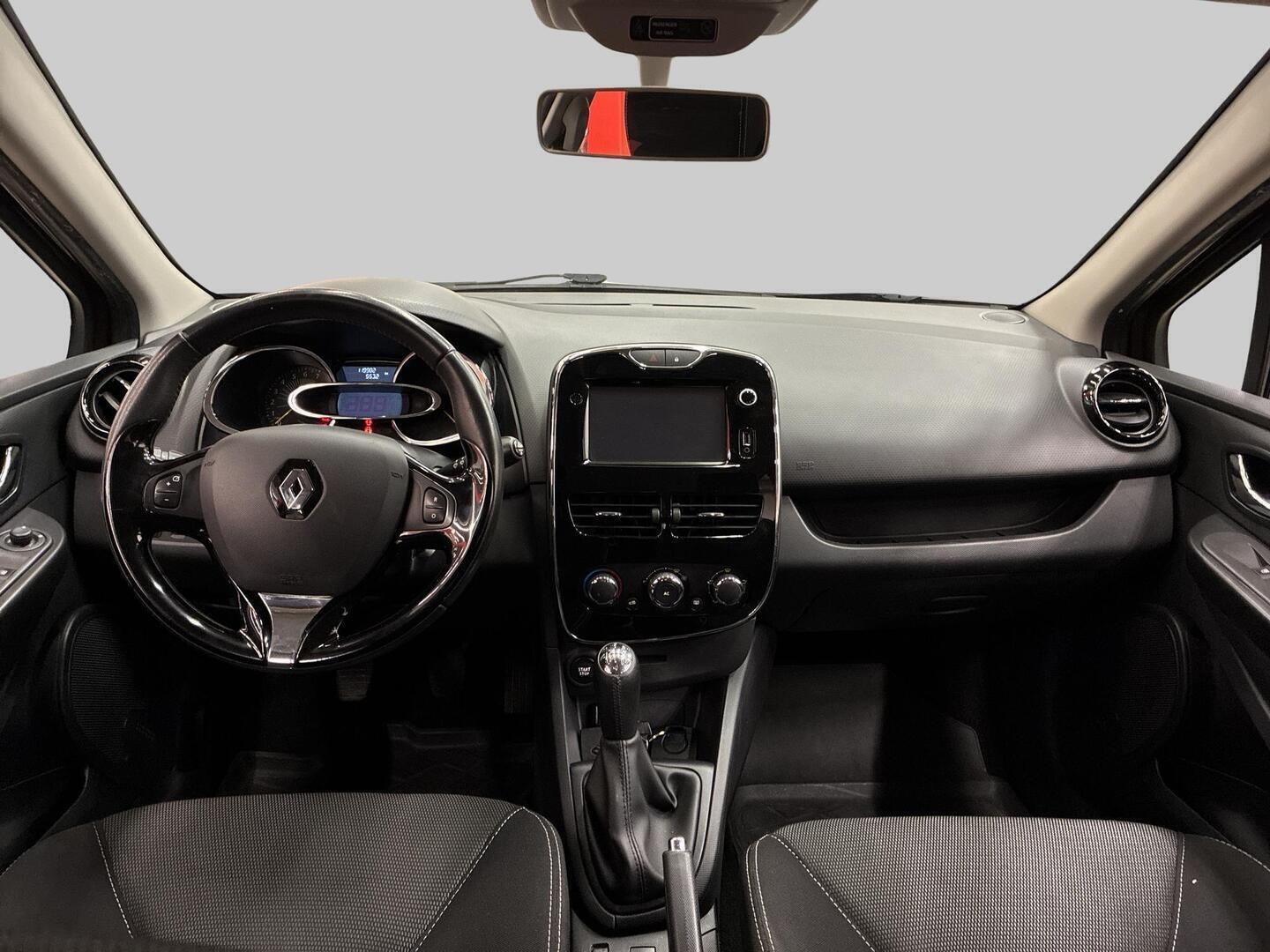 RENAULT Clio 2014