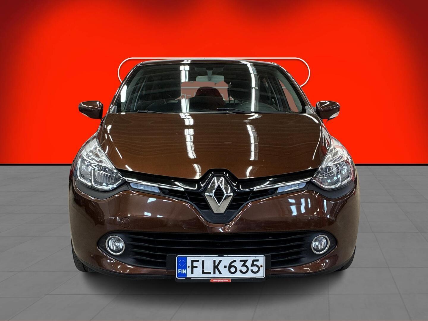 RENAULT Clio 2014