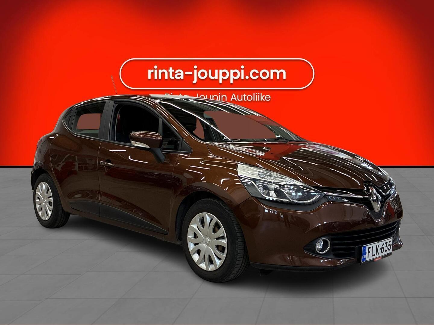 RENAULT Clio 2014