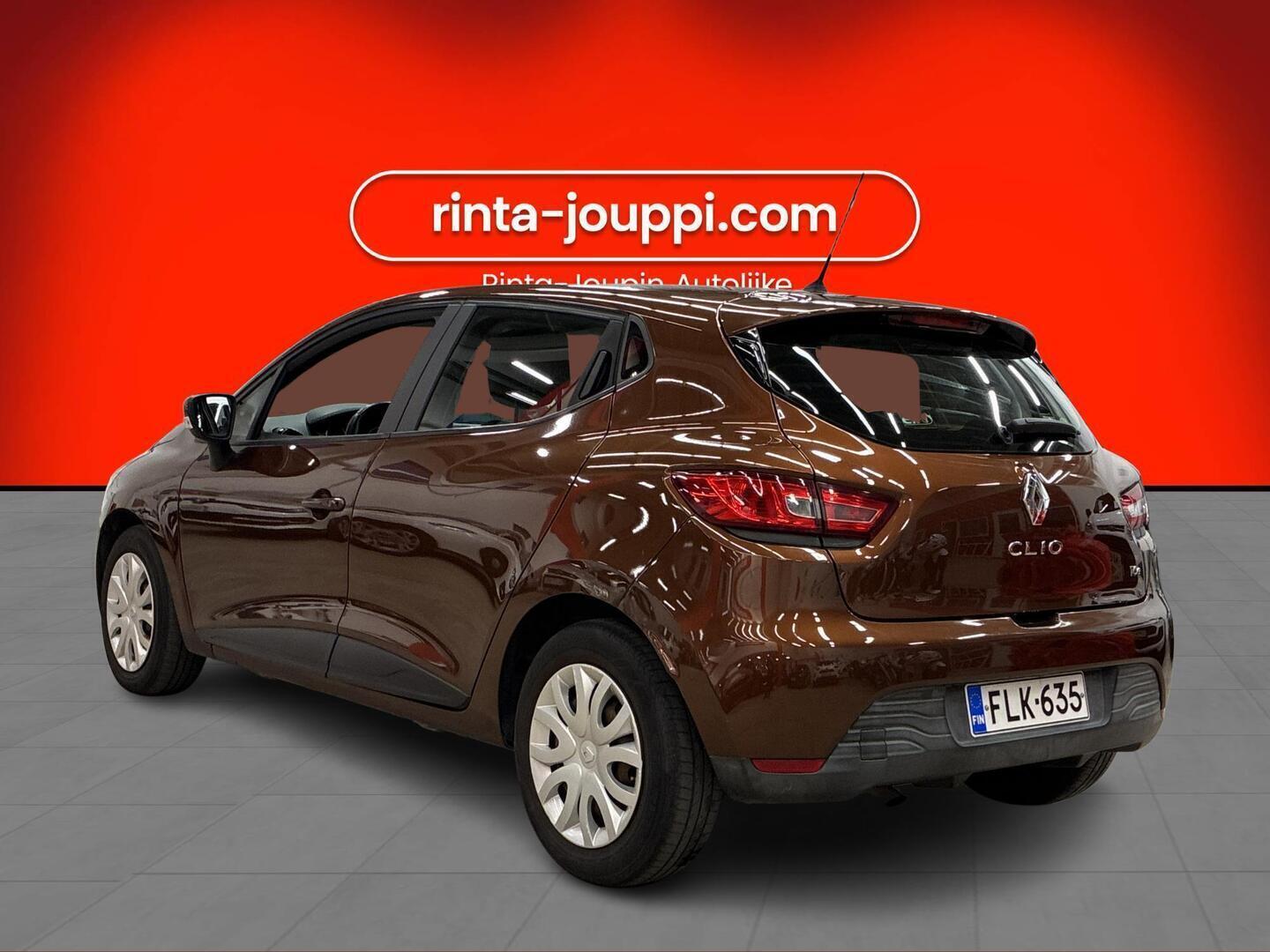 RENAULT Clio 2014