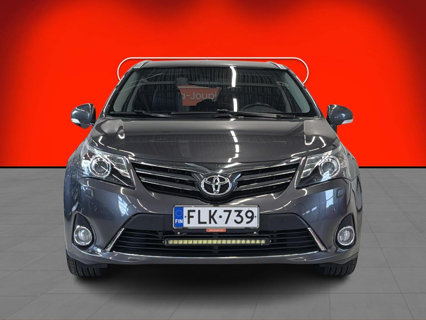 TOYOTA Avensis 2014
