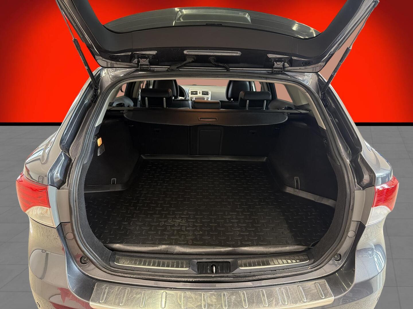 TOYOTA Avensis 2014