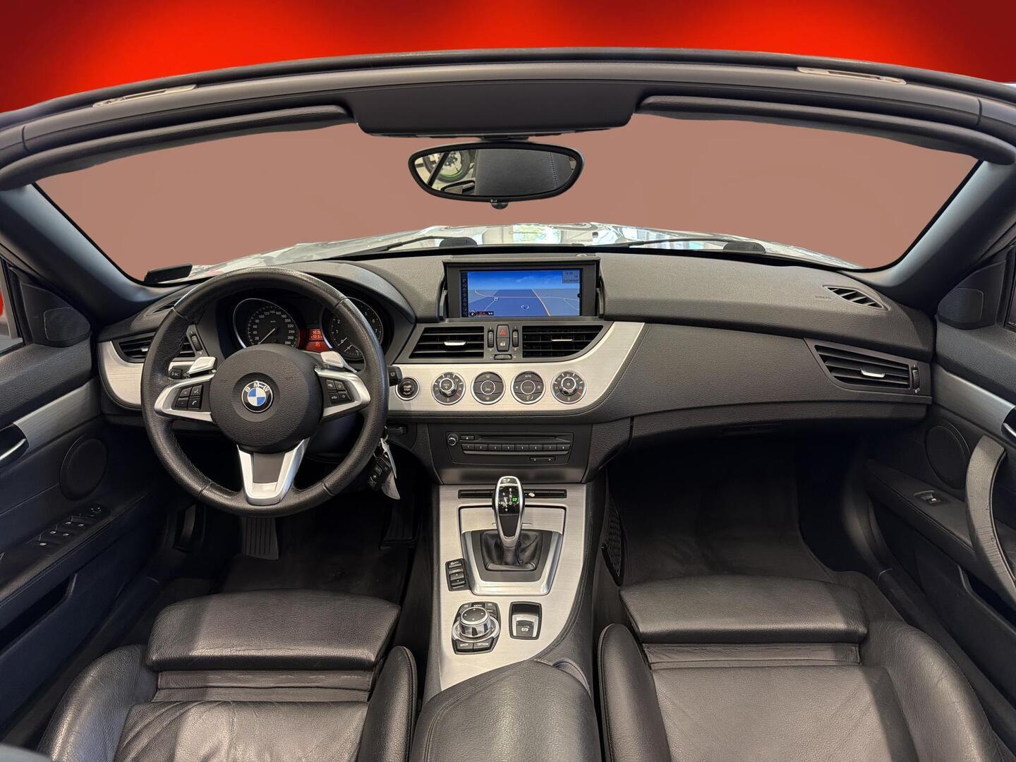 BMW Z4 2009