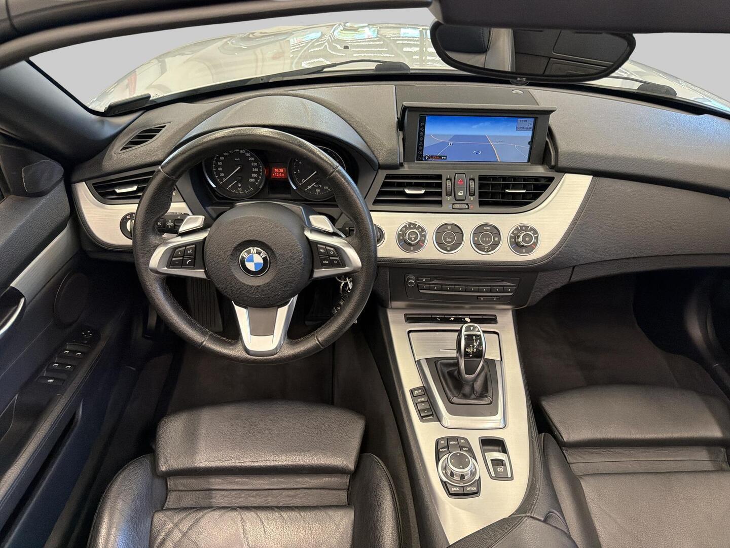 BMW Z4 2009