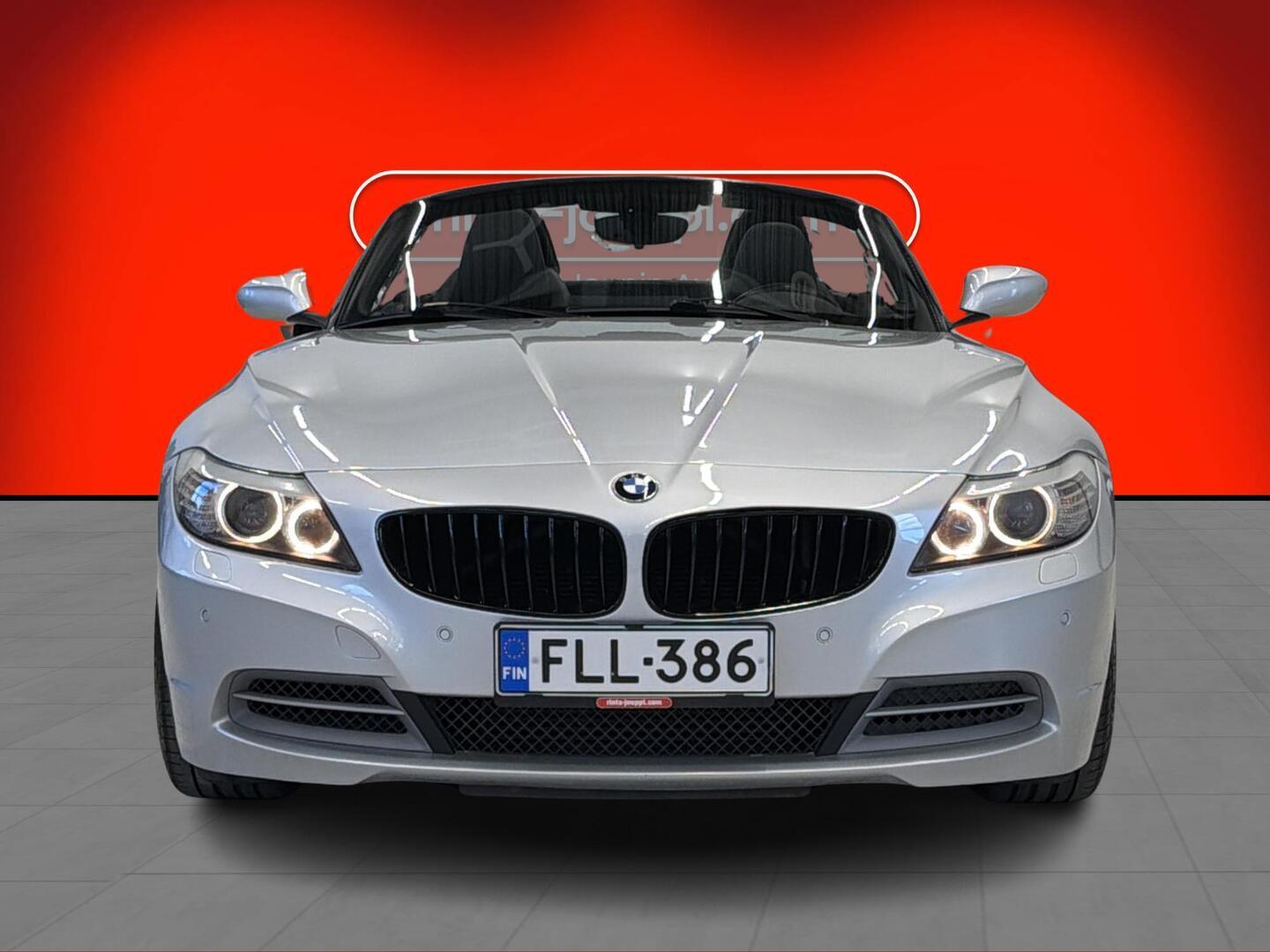 BMW Z4 2009