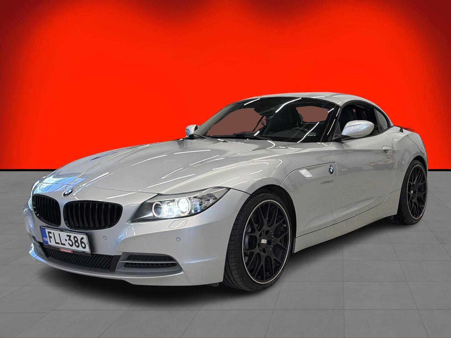BMW Z4 2009