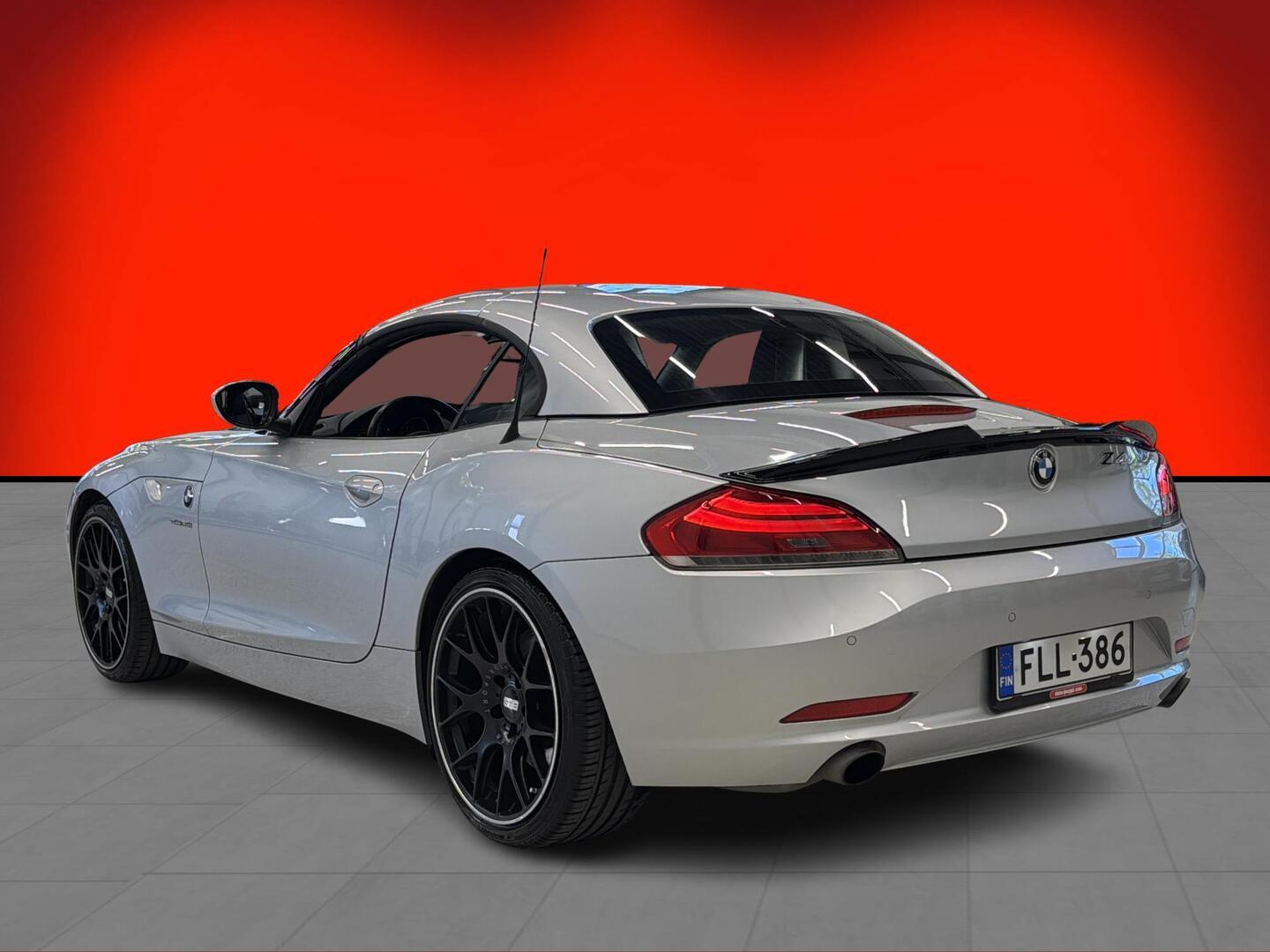 BMW Z4 2009