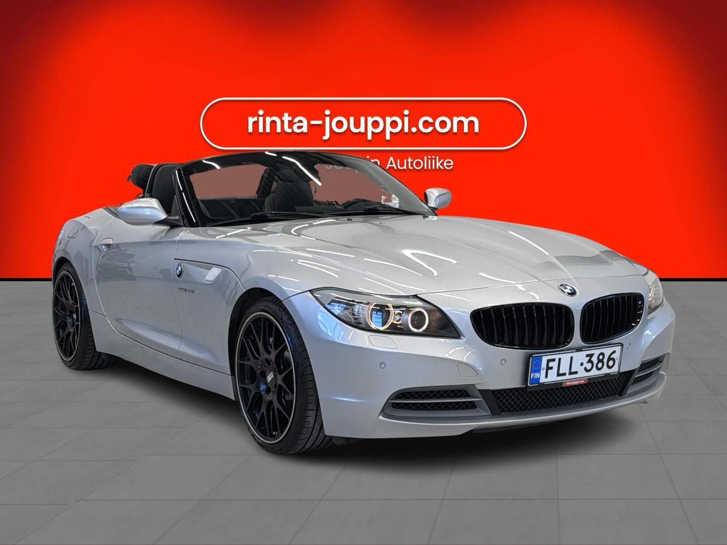 BMW Z4 2009