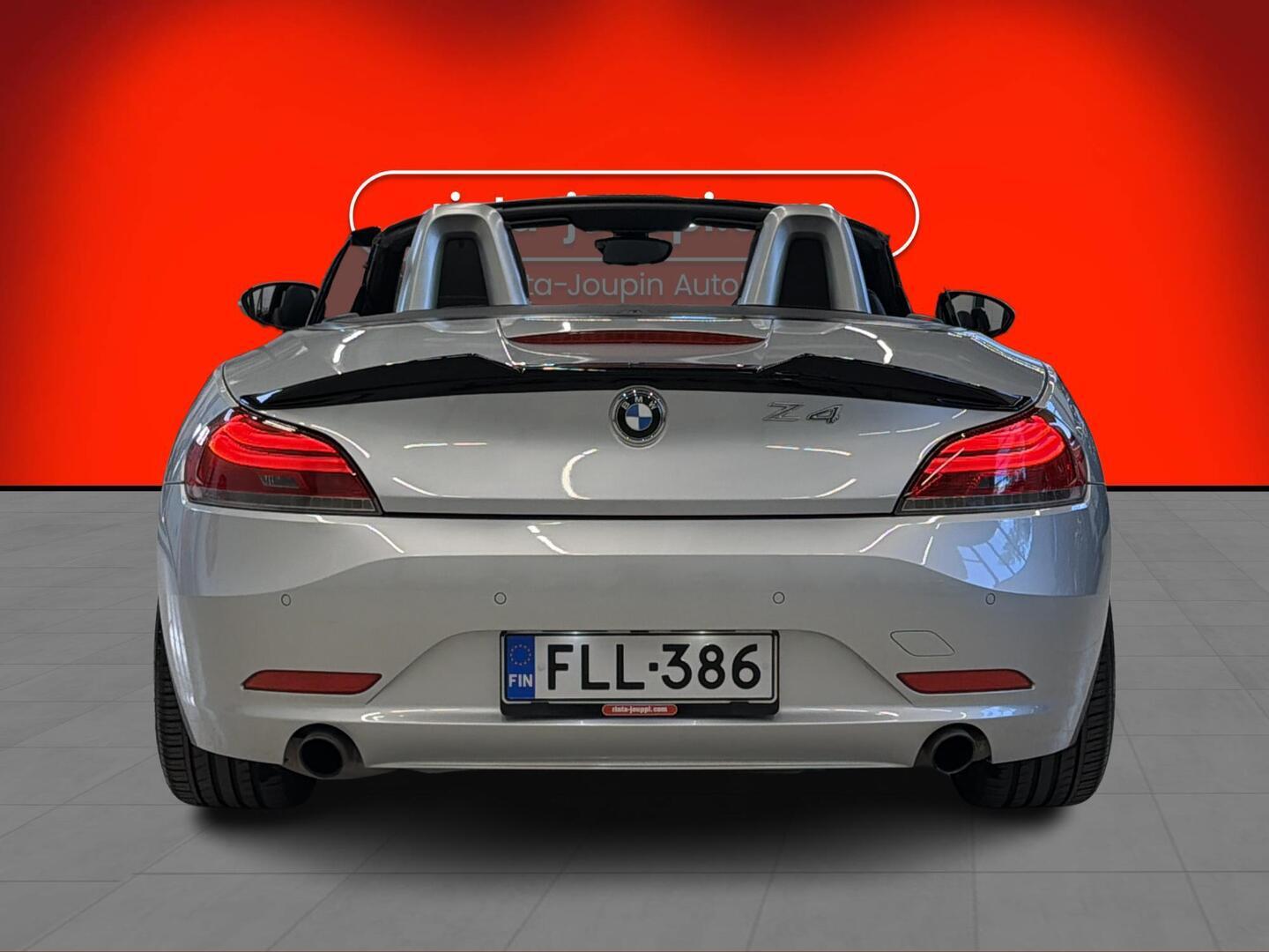BMW Z4 2009