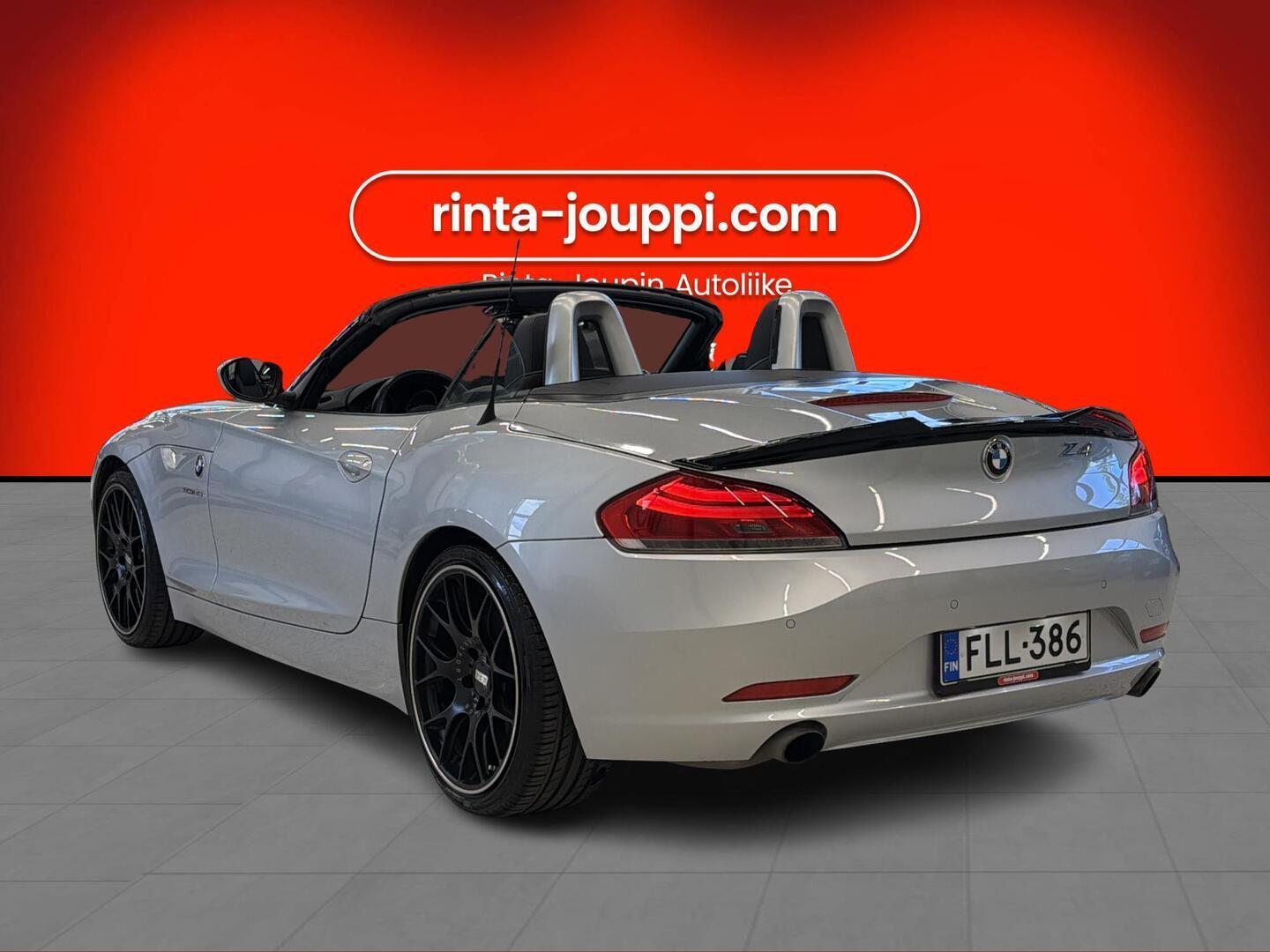 BMW Z4 2009