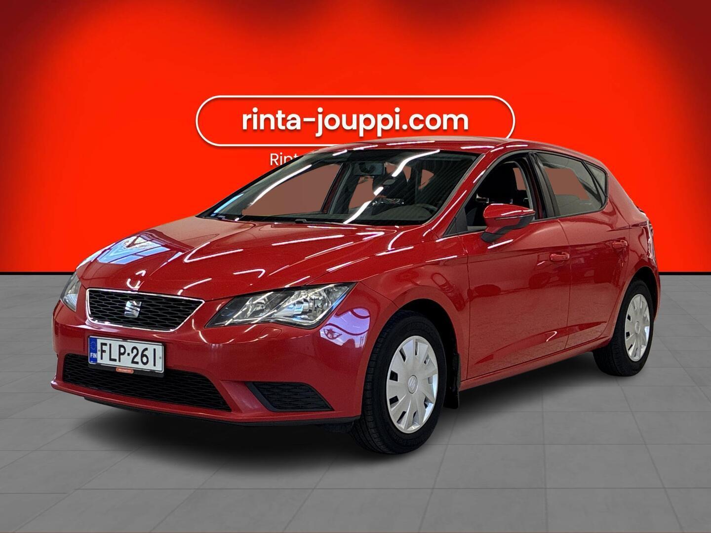 SEAT Leon 2015